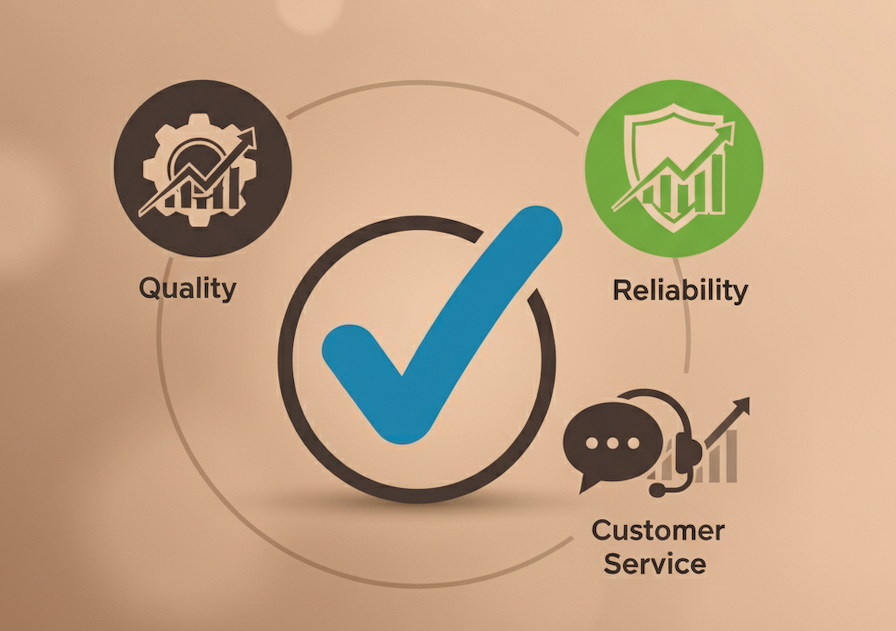 Professional moving services